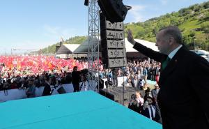 U Turskoj otvoren aerodrom Rize-Artvin: "Danas stojimo spokojno pred vama"